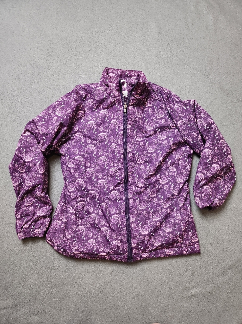 Sportek Lightweight Paisley Jacket Petite